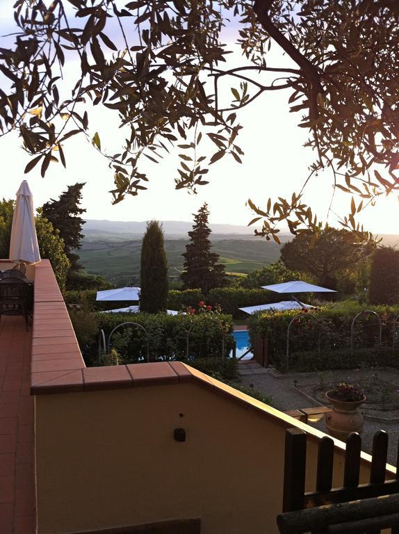 Podere Le Monache Montaione Esterno foto