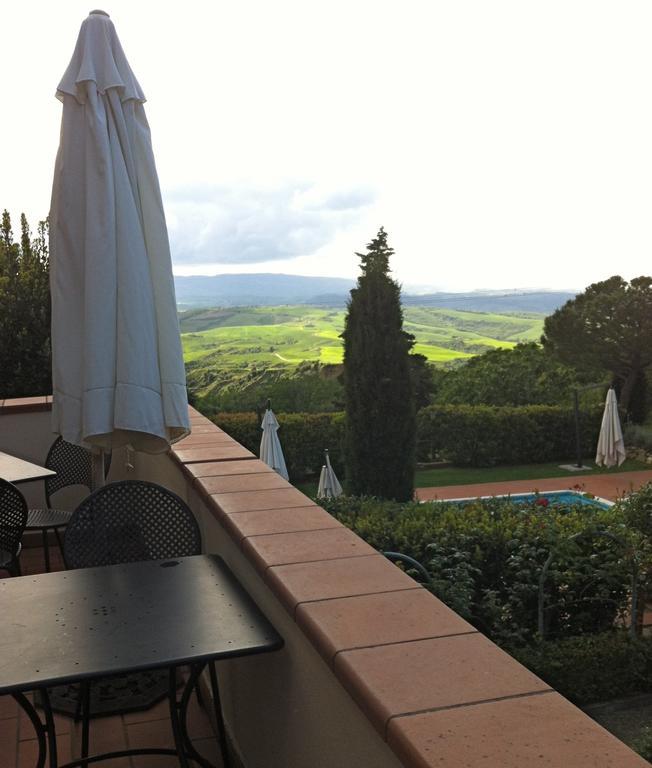 Podere Le Monache Montaione Esterno foto