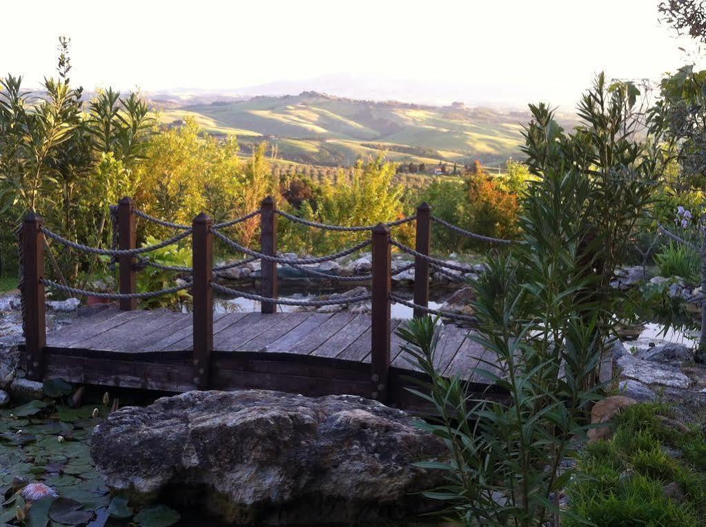 Podere Le Monache Montaione Esterno foto