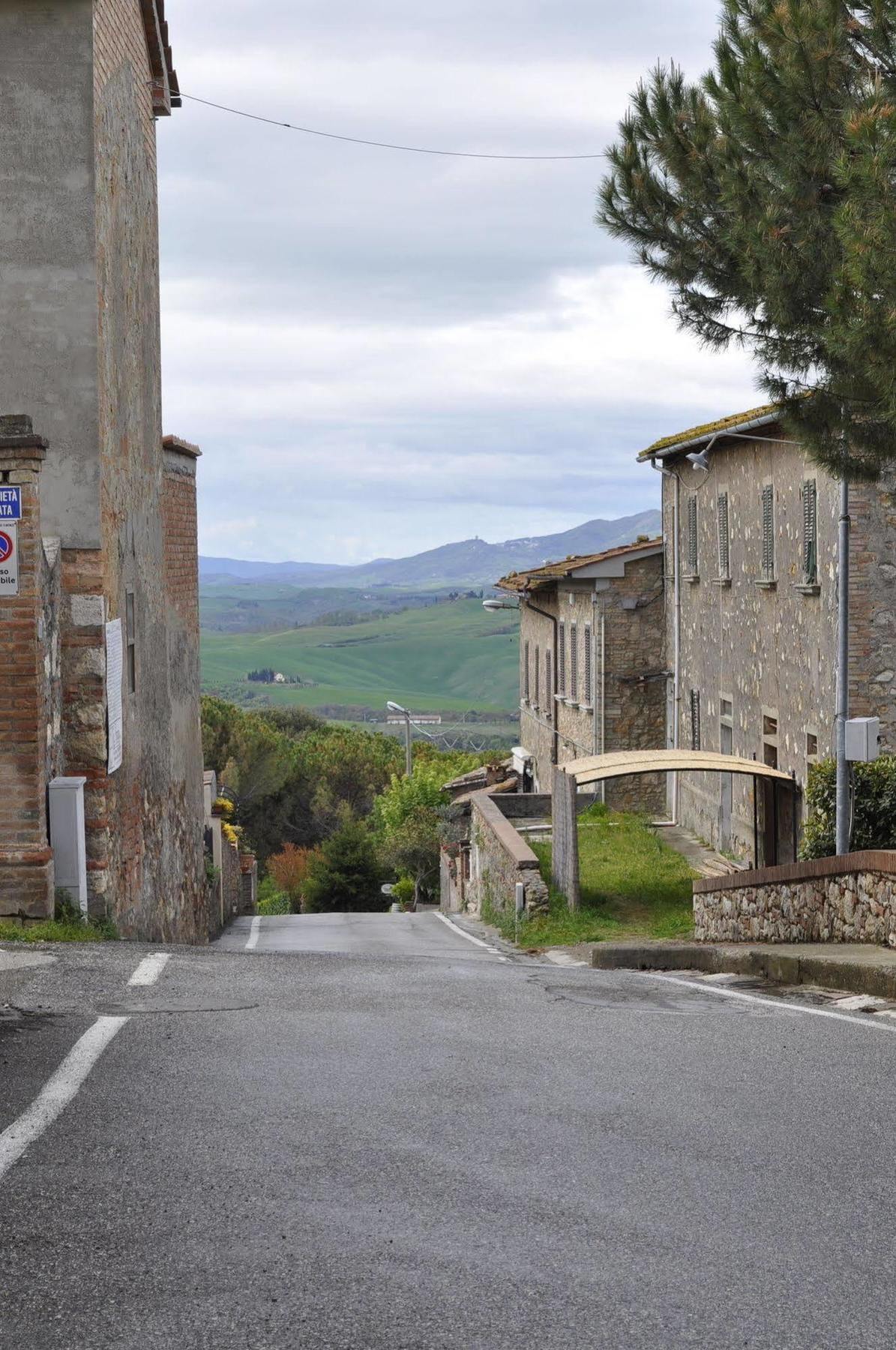 Podere Le Monache Montaione Esterno foto