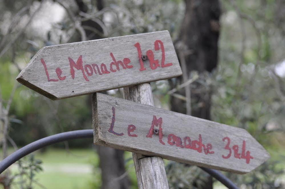 Podere Le Monache Montaione Esterno foto