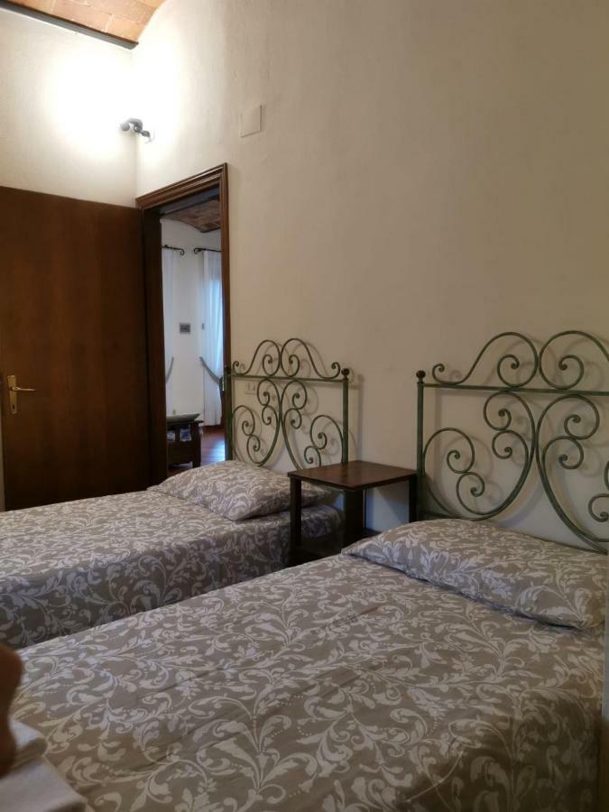 Podere Le Monache Montaione Esterno foto